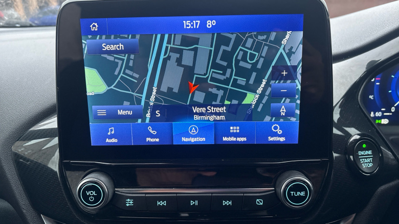 Ford Puma 1.0 EcoBoost Hybrid mHEV ST-Line 5dr Petrol Hatchback